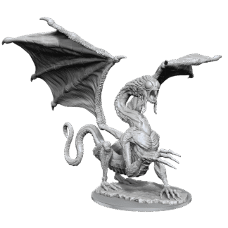 D&D Nolzur's - W17 Jabberwock