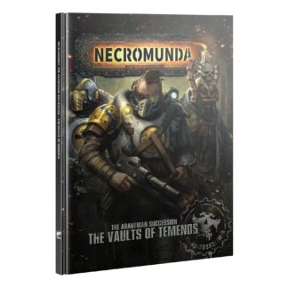 Necromunda: The Vaults of Temenos