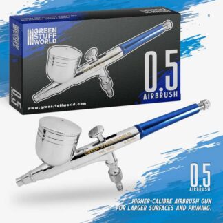 GSW - Dual-action GSW Airbrush 0.5 mm
