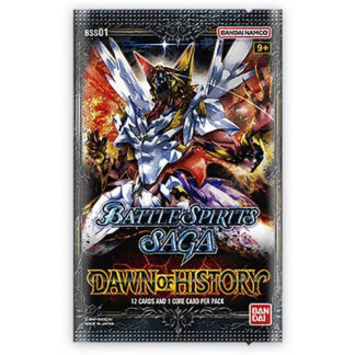 Battle Spirits Saga BSS01 Booster
