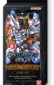 Battle Spirits Saga - Core Set C01