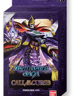 Battle Spirits Saga - SD02 Purple