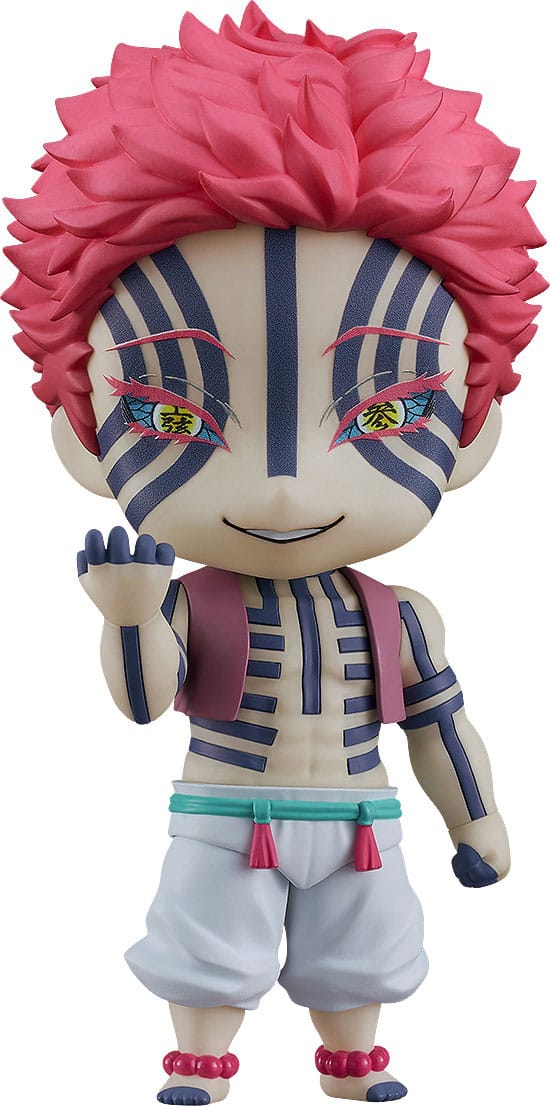 Nendoroid - Demon Slayer, Akaza