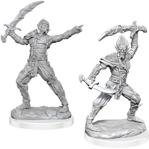 D&D Nolzur's - Githyanki W17