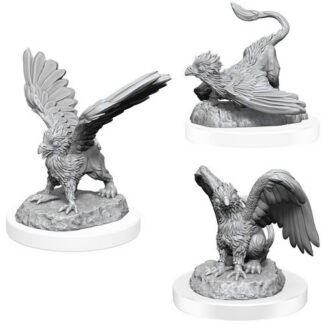 D&D Nolzur's - Griffon Hatchlings W17