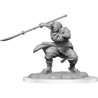 D&D Nolzur's - Female Oni W17