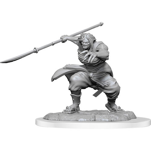 D&D Nolzur's - Female Oni W17