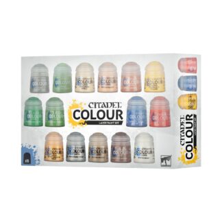 Citadel Colour: Contrast Paint Set