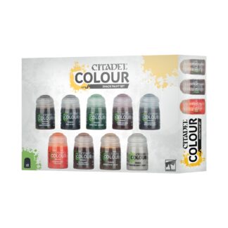 Citadel Colour: Shade Paint Set
