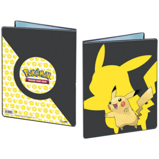 UP - 9PKT Portfolio - Pokemon: Pikachu 2019