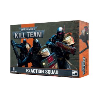 Kill Team: Exaction Squad old