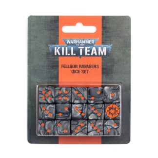 Kill Team: Fellgor Ravagers Dice Set