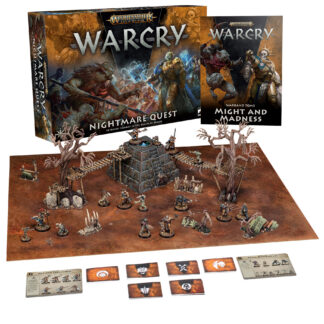 Warcry: Nightmare Quest