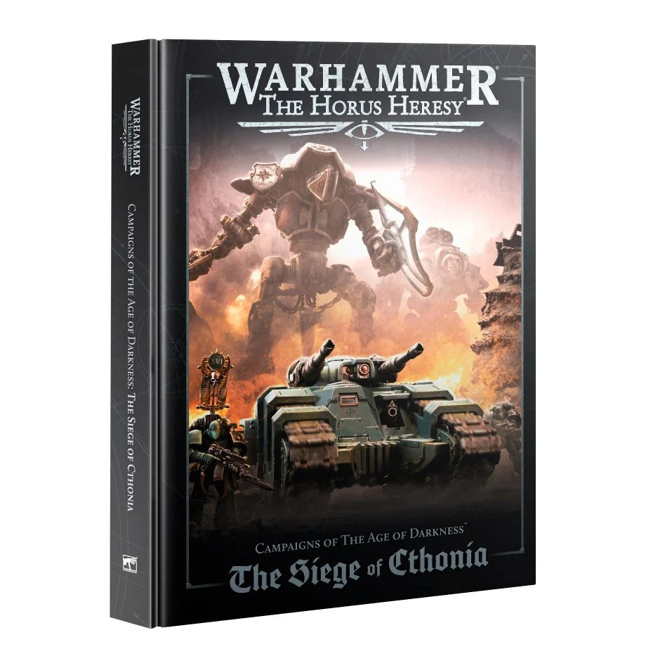 Horus Heresy - The Siege of Cthonia