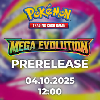 Pokemon Prerelease