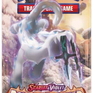 Pokemon TCG: SV02 Paldea Evolved Booster