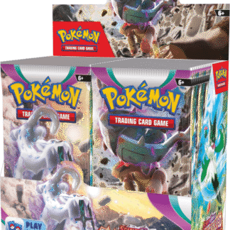 Pokemon TCG: SV02 Paldea Evolved Booster Box