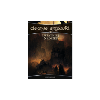 Cień Władcy Demonów - Ciemne sprawki w Ostatniej N