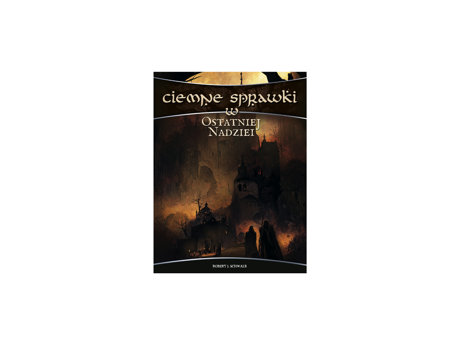 Cień Władcy Demonów - Ciemne sprawki w Ostatniej N