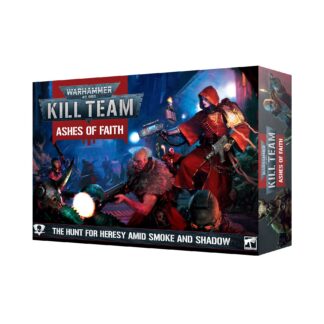 Kill Team: Ashes of Faith