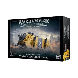 HH: Legion Vindicator Siege Tank