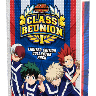MHA CCG - Class Reunion Collector Box