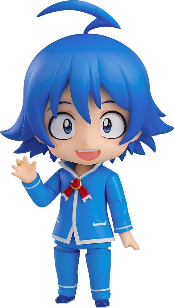 Nendoroid - Mairimashita! Iruma-kun, Iruma Suzuki