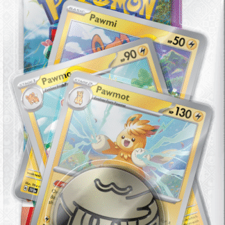 Pokemon TCG: Paldea Evolved P Ch Blister Pawmot