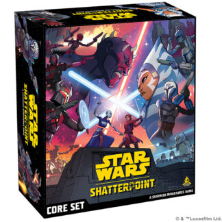 Star Wars: Shatterpoint - Core Set -  EN
