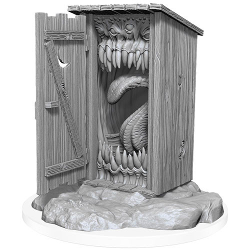 D&D Nolzur's - W17 Giant Mimic