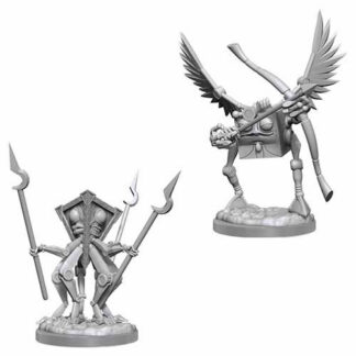 D&D Nolzur's - W18 Modrons