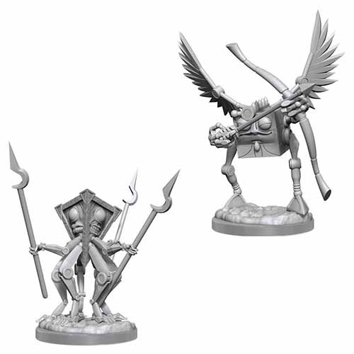 D&D Nolzur's - W18 Modrons