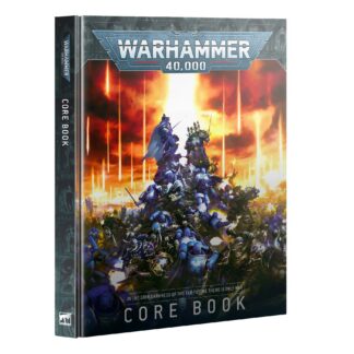 Warhammer 40,000 Core Book 10ed
