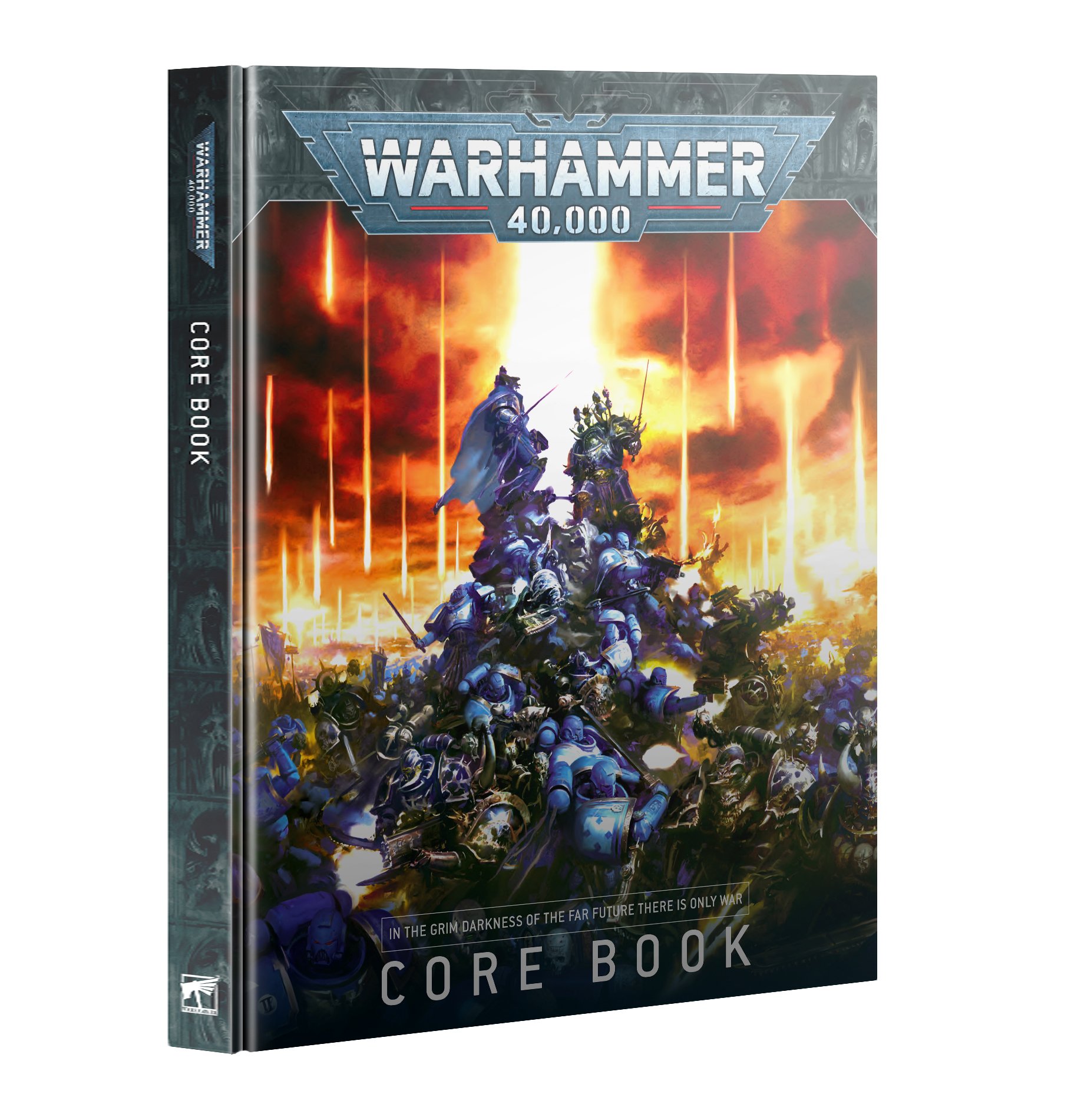 Warhammer 40,000 Core Book 10ed