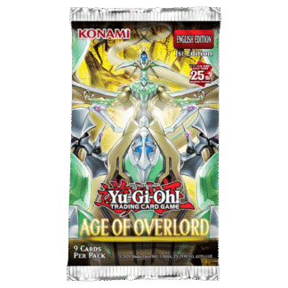 YGO - Age of Overlord Booster