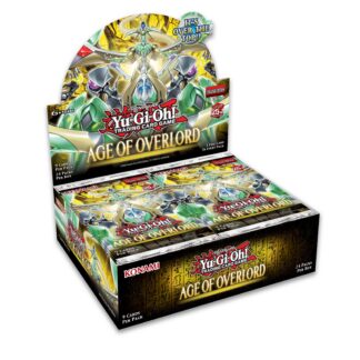 YGO - Age of Overlord Booster Box
