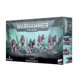 WH40K: Tyranids: Barbgaunts