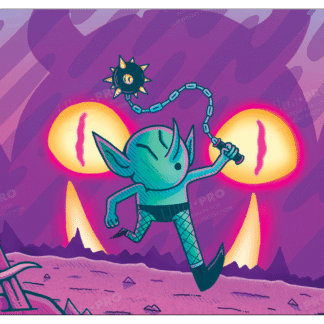 UP - Playmat - Secret Lair: Goblin Lackey