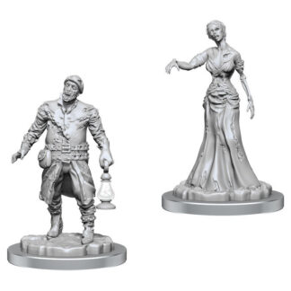 D&D Nolzur's - W18 Zombies