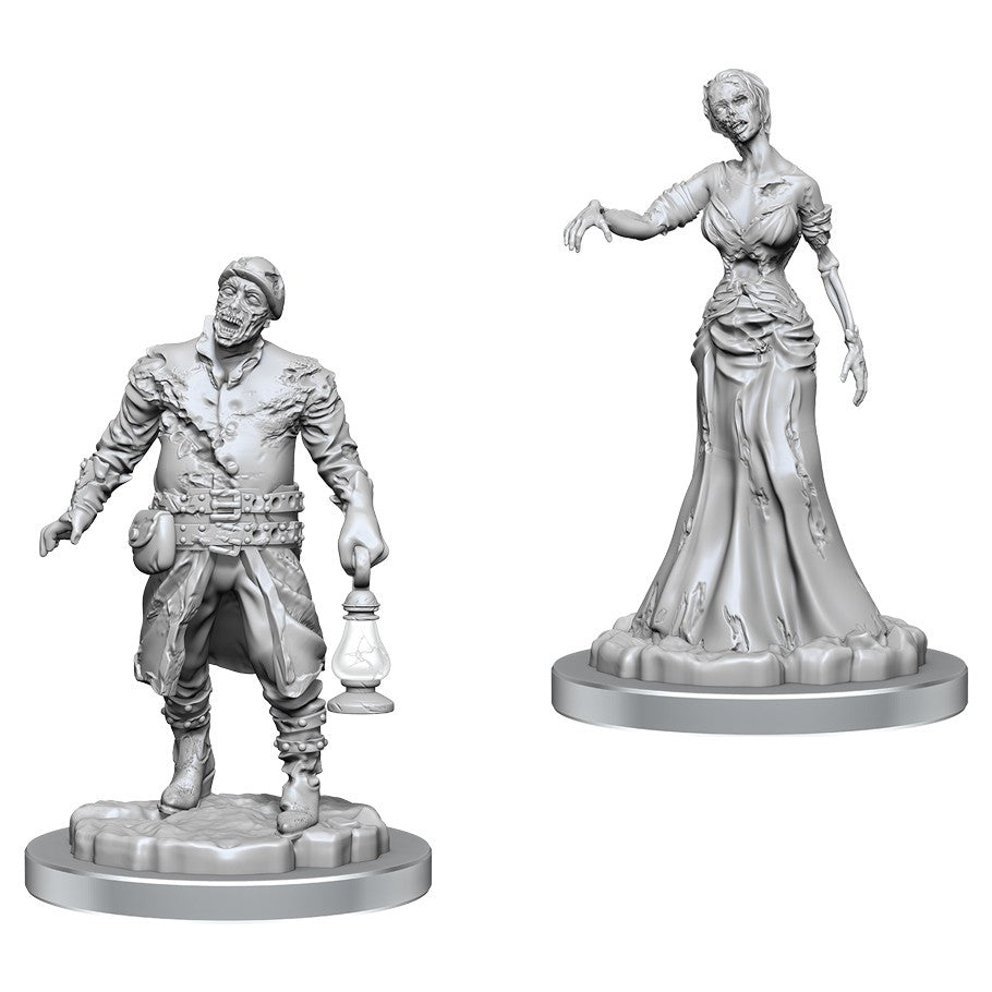 D&D Nolzur's - W18 Zombies