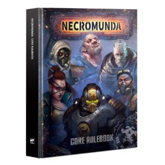 Necromunda: Core Rulebook