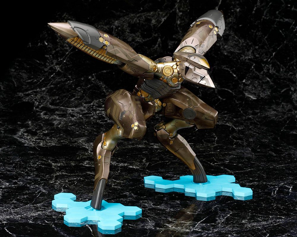 Metal Gear Solid Plastic Model Kit 1/100 Ray