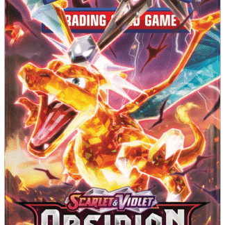 Pokemon TCG: SV03 Obsidian Flames Booster