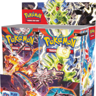 Pokemon TCG: SV03 Obsidian Flames Booster Box