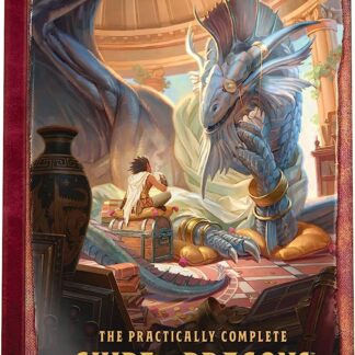 D&D - The Practically Complete Guide to Dragons