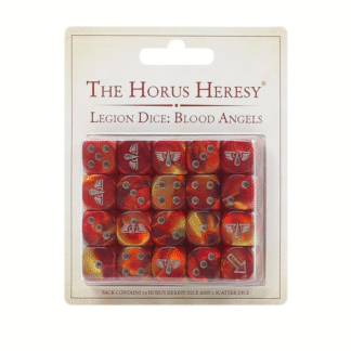 HH: Legion Dice – Blood Angels