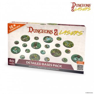 Detailed Bases Pack