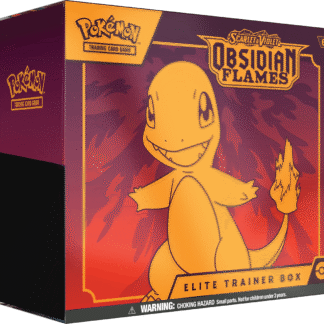 Pokemon TCG: SV03 Elite Trainer Box