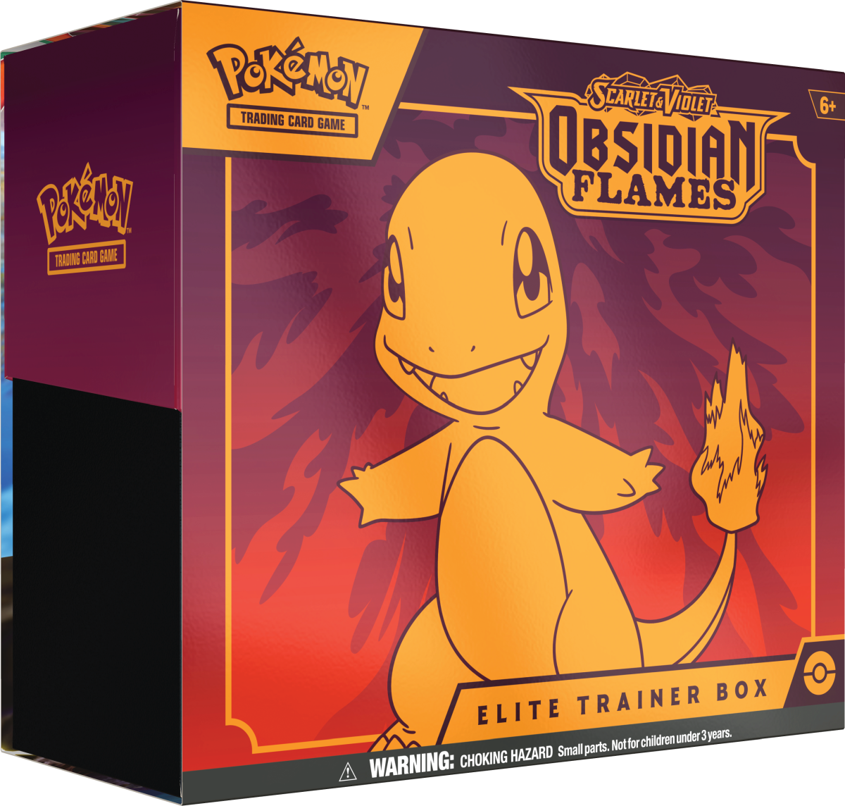 Pokemon TCG: SV03 Elite Trainer Box
