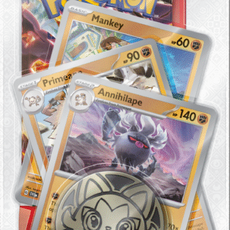Pokemon TCG: SV03 Premium Blister - Annihilape